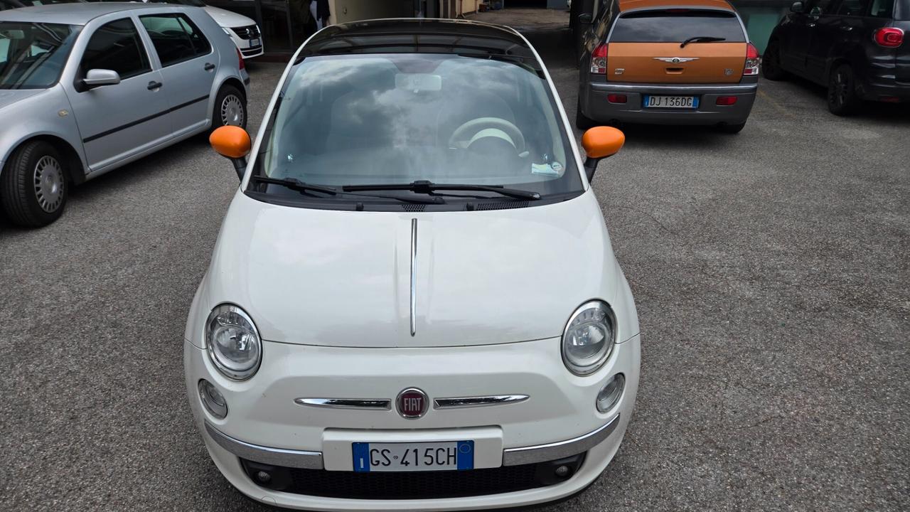 Fiat 500 1.2 Lounge