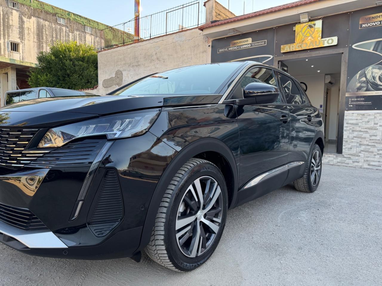 Peugeot 3008 BlueHDi 130 S&S EAT8 Allure Pack