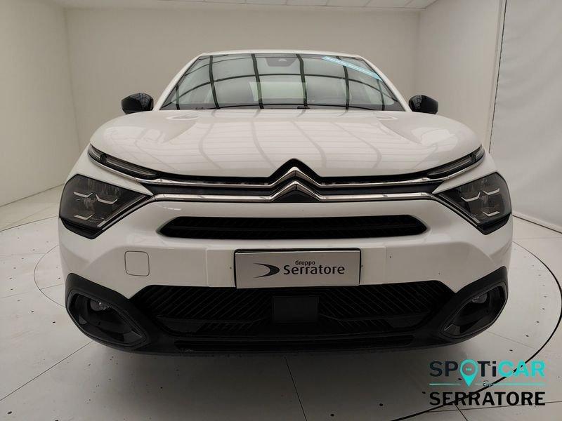 Citroën C4 X 1.2 puretech Feel s&s 100cv