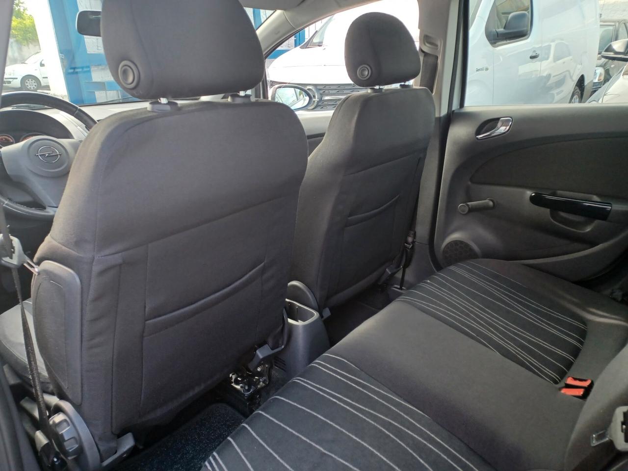 Opel Corsa 1.2 5 porte UNICO PROPRIETARIO