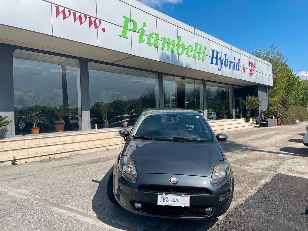 Fiat Punto 1.4 S&amp;S 8V 5 porte Easy NEOPATENTATI