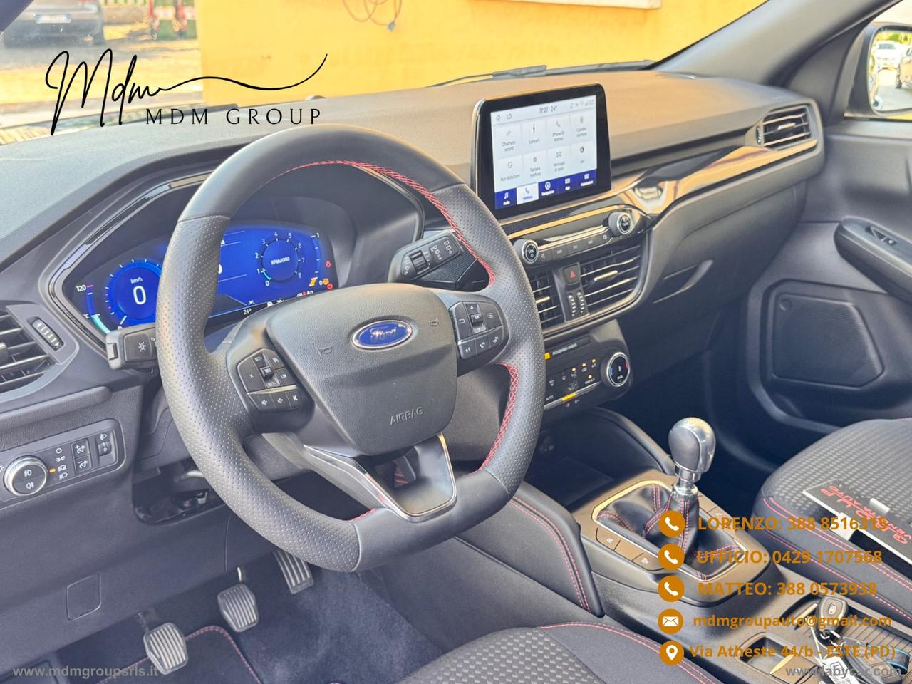 FORD Kuga 1.5 EcoBoost 150 CV 2WD ST-Line
