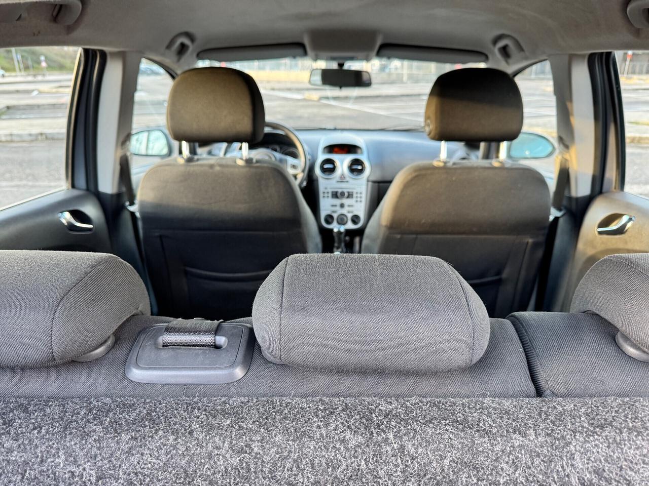 Opel Corsa 1.2 5 porte Benzina km originali