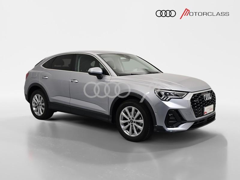 Audi Q3 sportback 35 2.0 tdi business plus quattro s tronic