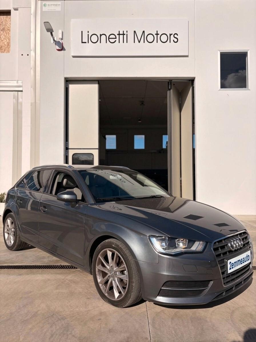 Audi A3 1.6 TDI clean diesel Ambition