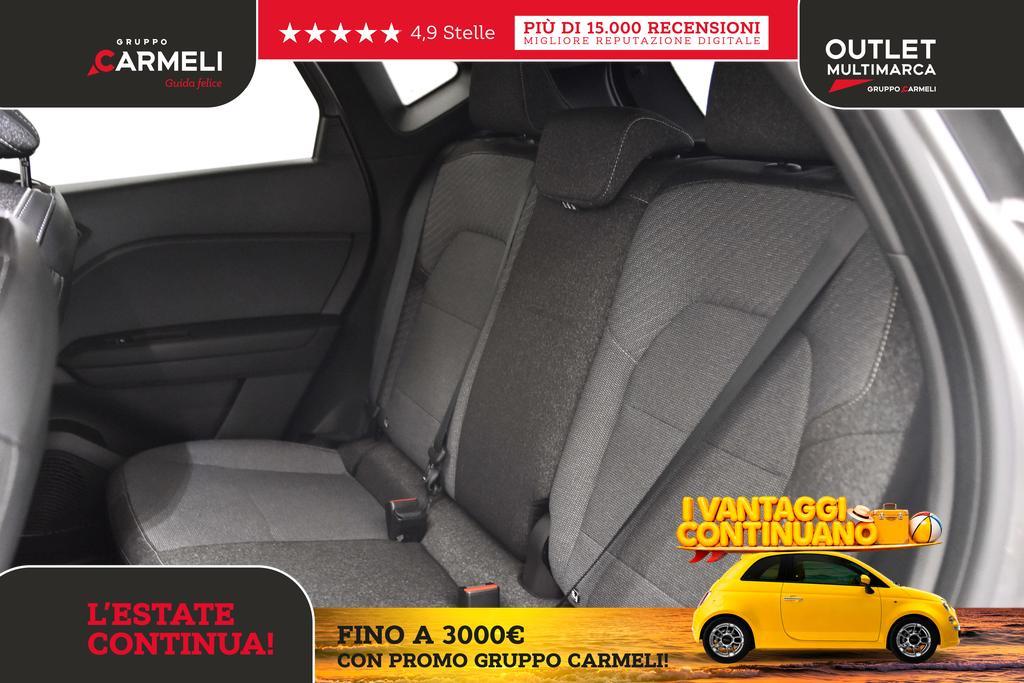 Renault Captur 1.6 E-Tech full hybrid Techno Auto