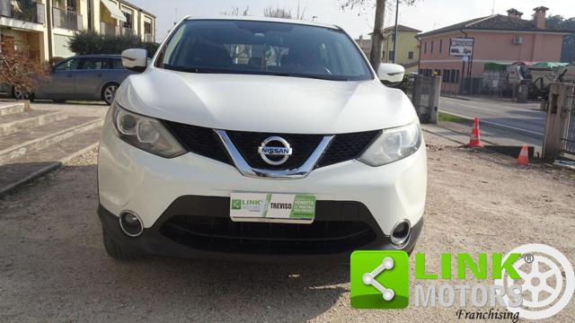 NISSAN Qashqai 1.6 dCi 4WD Tekna