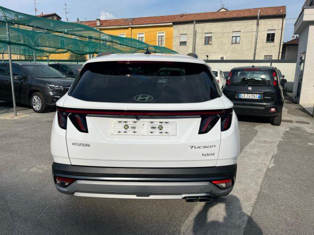 HYUNDAI Tucson 1.6 HEV 215cv aut.Exellence