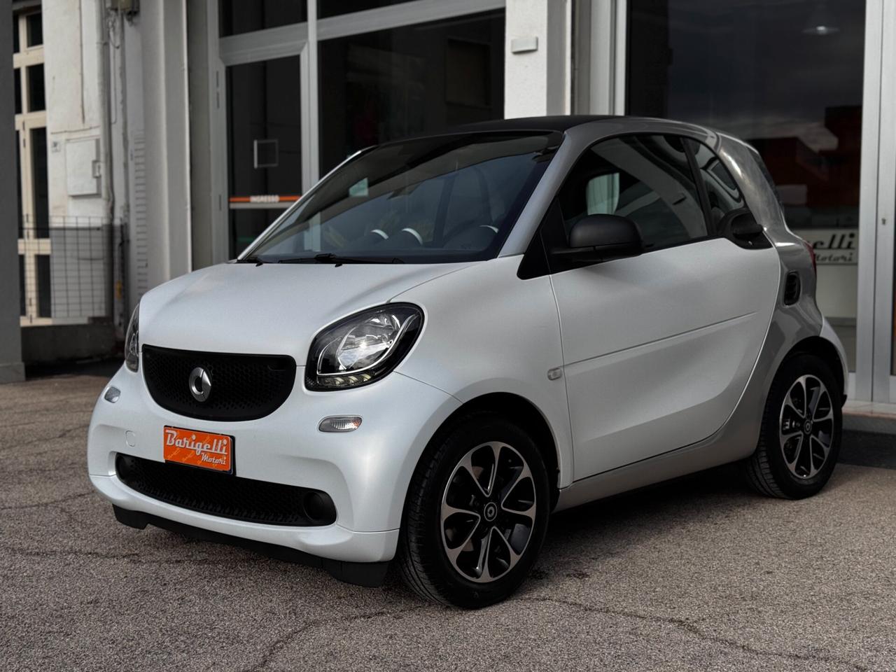 Smart ForTwo 70 1.0 twinamic Youngster