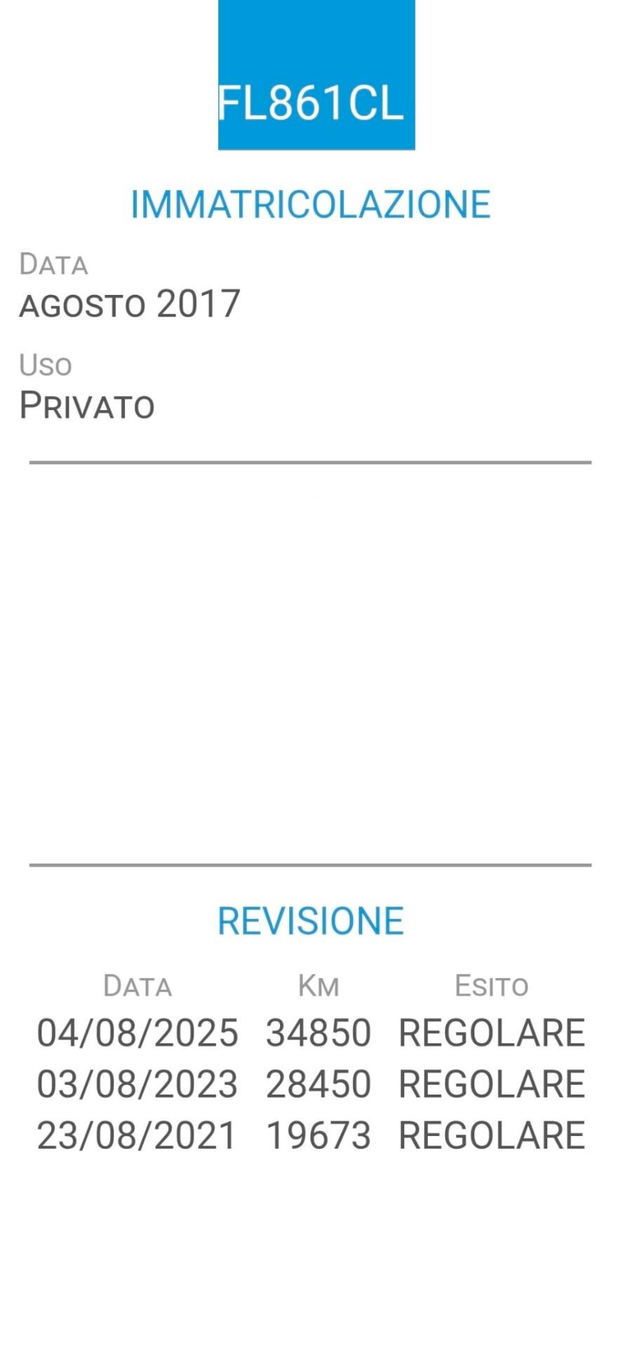 RENAULT CLIO 1,5 DCI-KM 38000!!!!-4 REVISIONI-UNICO PROPRIE
