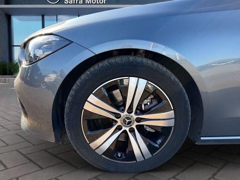 Mercedes-Benz Classe C C 200 d Mild hybrid Sport Plus