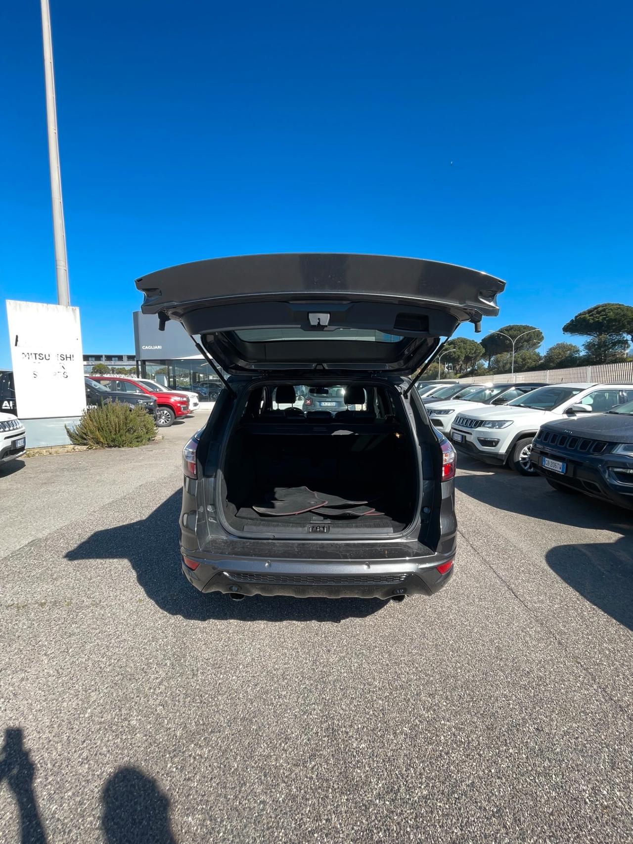 Ford Kuga 2.0 TDCI 180 CV S&S 4WD Powershift ST-Line