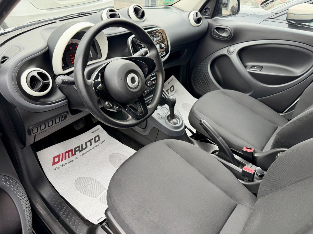 Smart ForFour 90 0.9 Turbo Passion