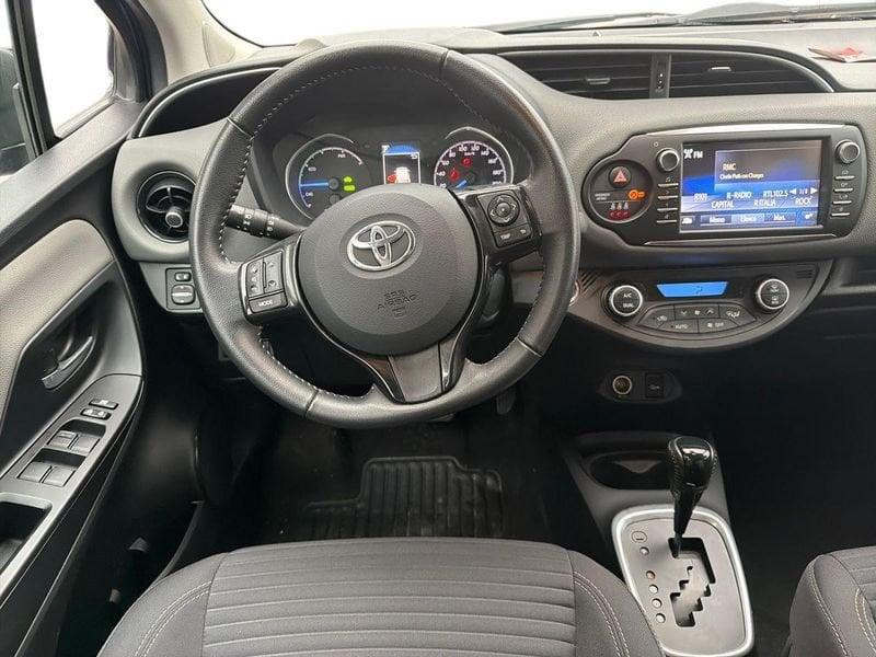 Toyota Yaris Yaris 5p 1.5h Active my18
