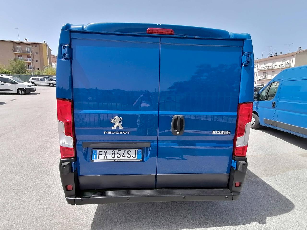 Peugeot Boxer 2.2 HDI 140CV L1 H1 2019 IVA INCLUSA