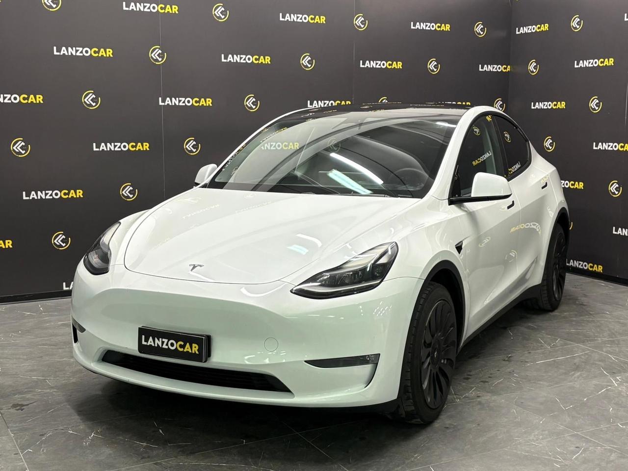 Tesla Model Y *LONG RANGE*DUAL MOTOR*