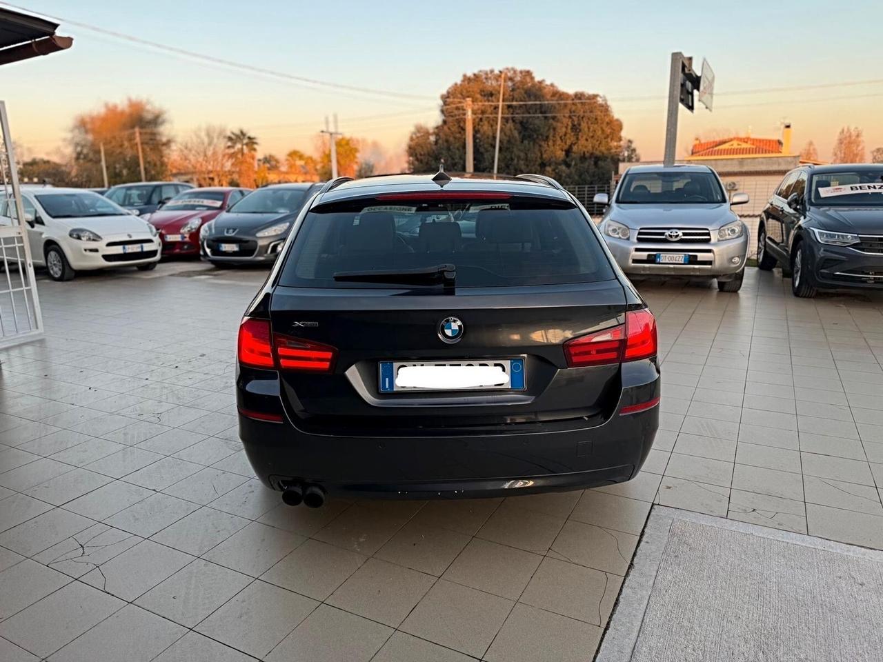 Bmw 520 520d Touring Business Garanzia 12 Mesi