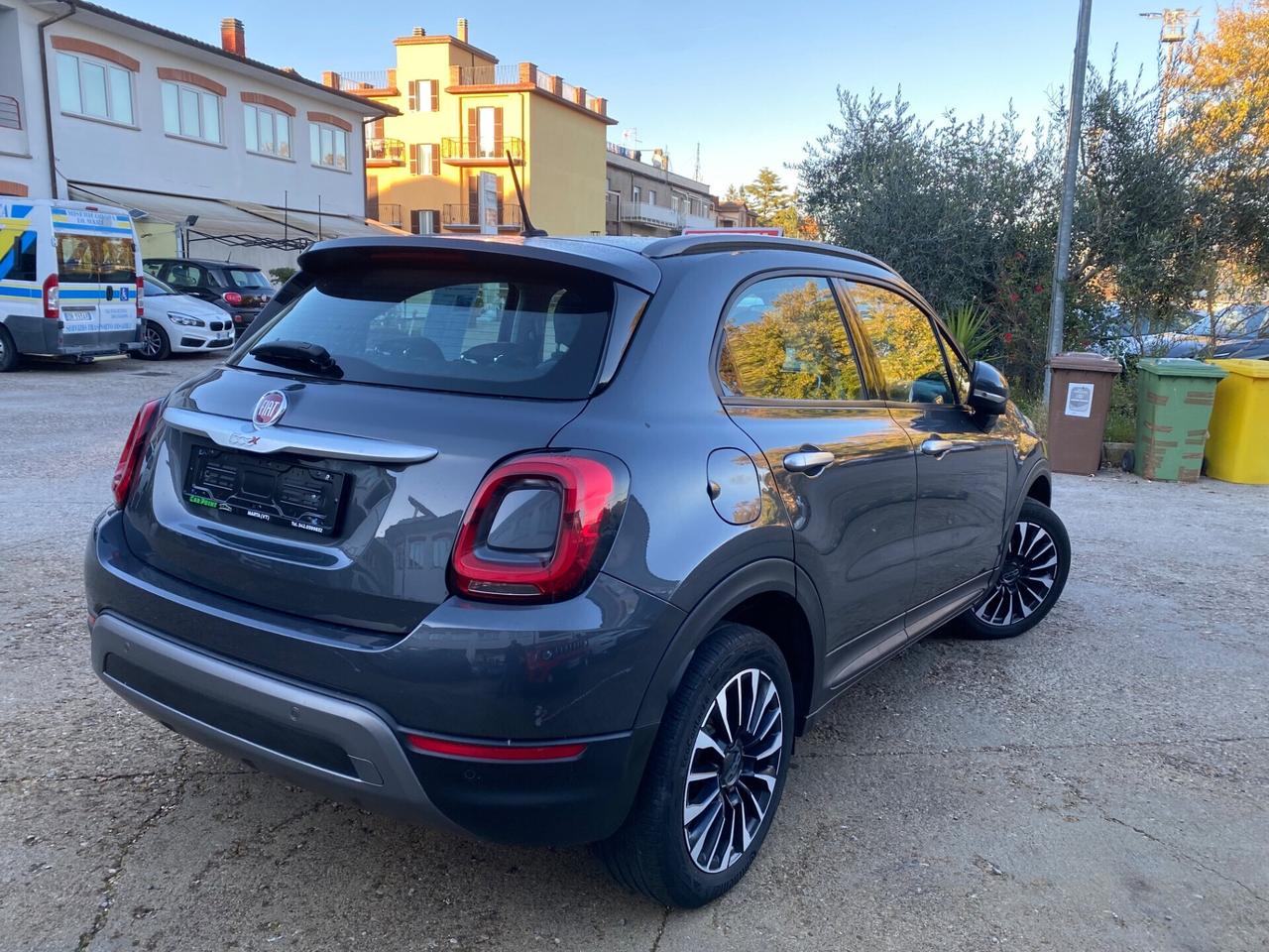 Fiat 500X 1.6 MultiJet 130 CV Cross