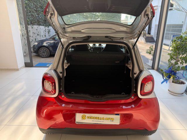 SMART ForFour 1.0 Youngster