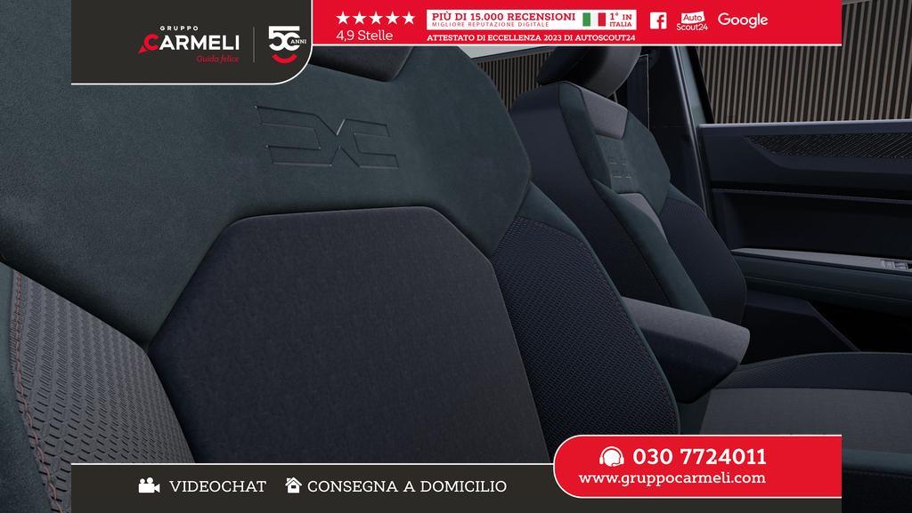 Dacia Duster 1.8 hybrid Extreme Auto