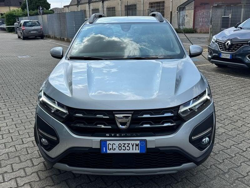 Dacia Sandero Stepway 1.0 tce Comfort Eco-g 100cv Stepway 1.0 tce ECO-G Comfort