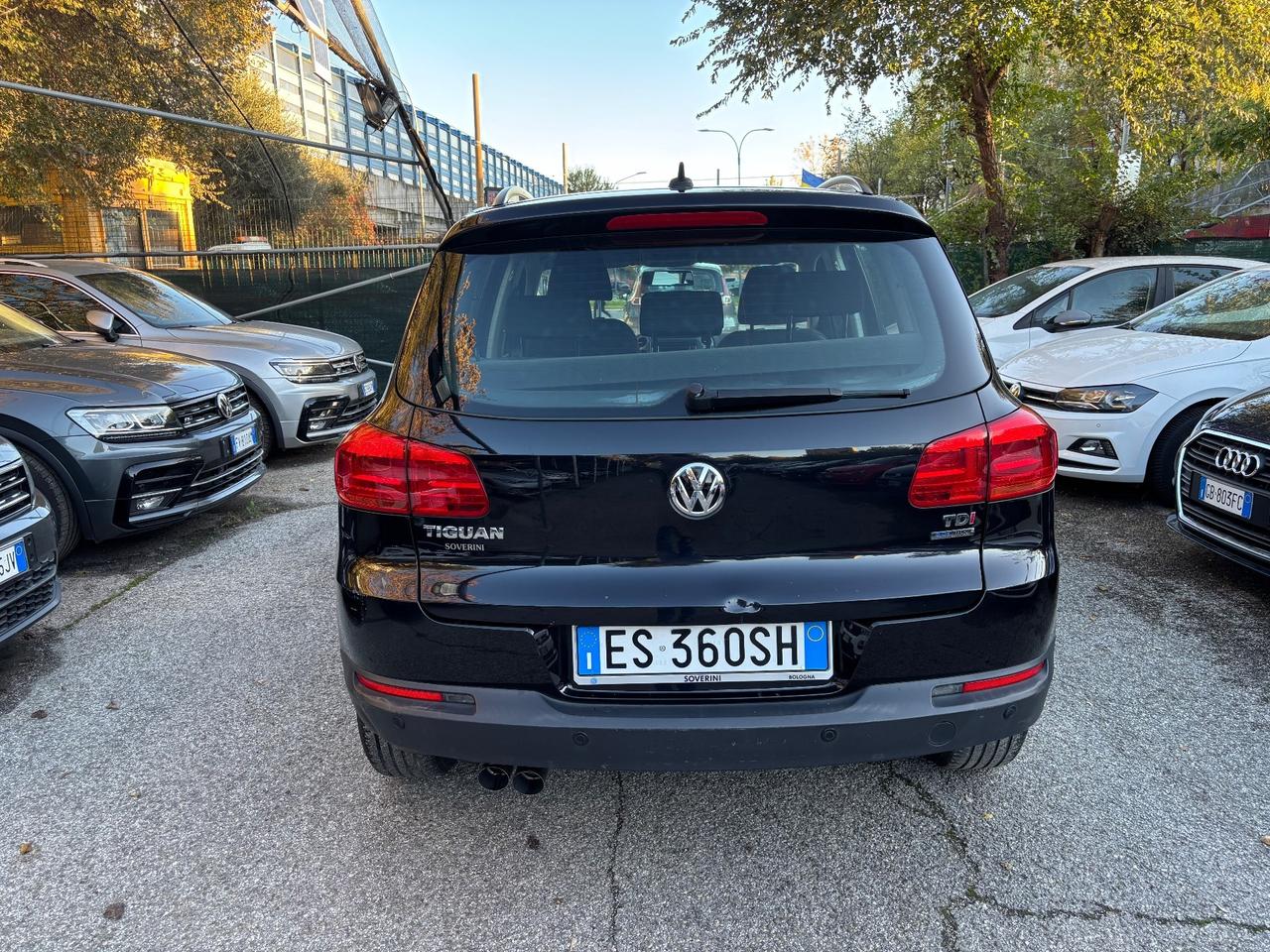 Volkswagen Tiguan 2.0 TDI 110 CV Trend & Fun BlueMotion Technology