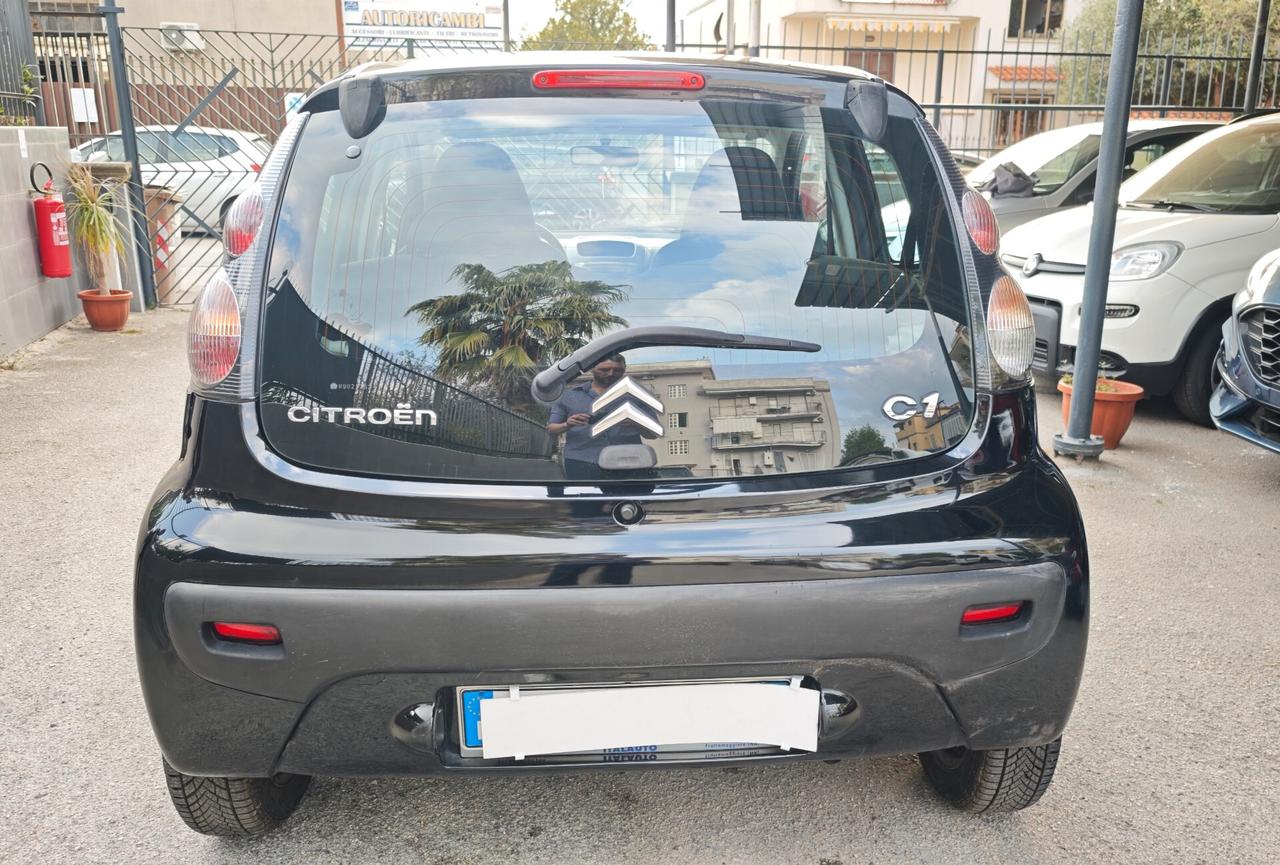 Citroen C1 1.0 5 porte 130.000km