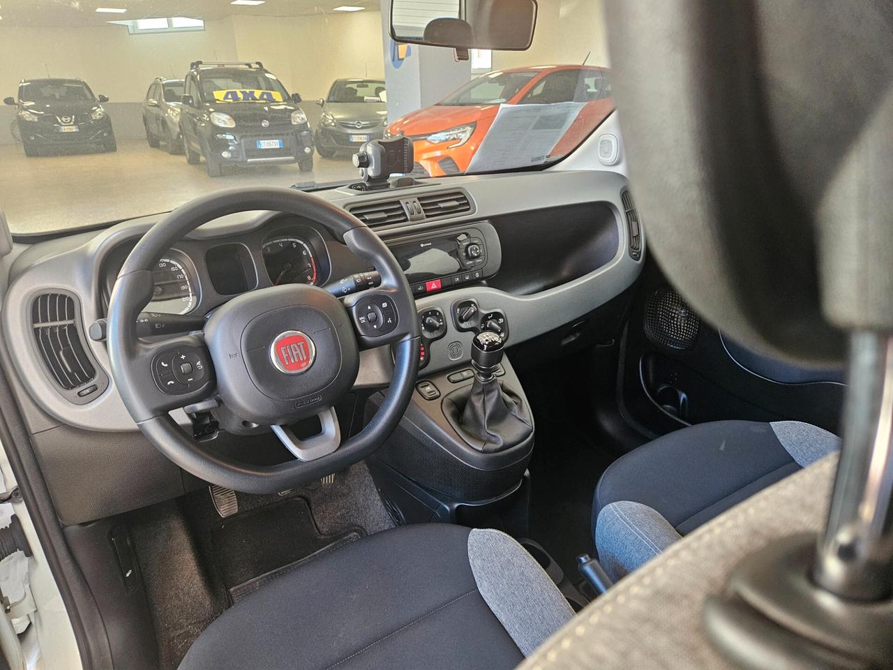 Fiat Panda 1.0 FireFly S&S Hybrid City Life