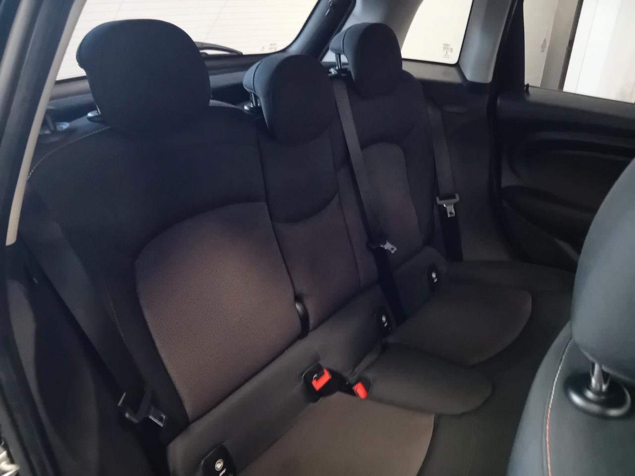 Mini 1.5 One 5 porte