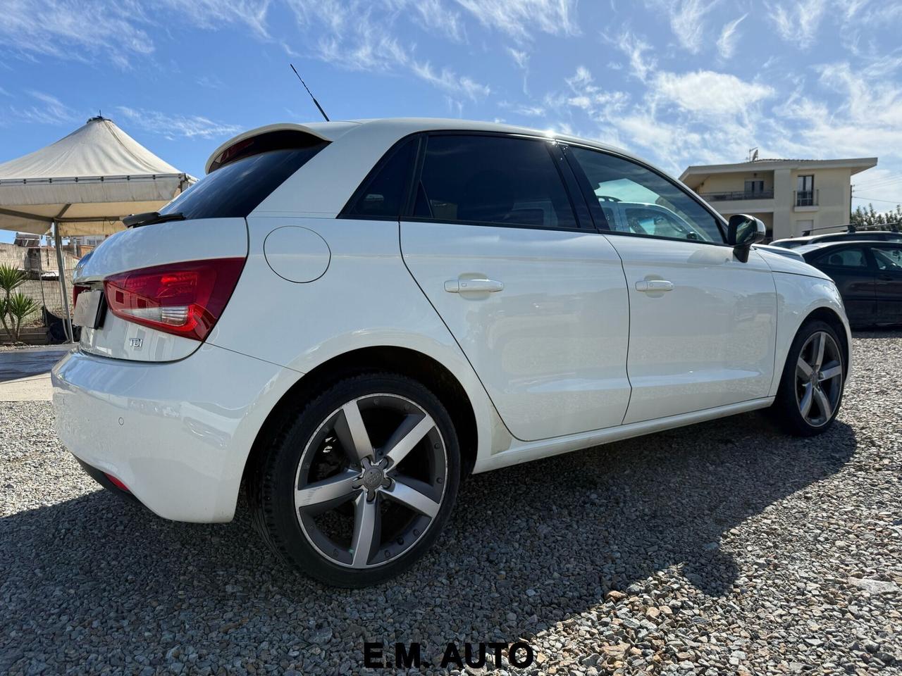 Audi A1 1.6 TDI Ambition