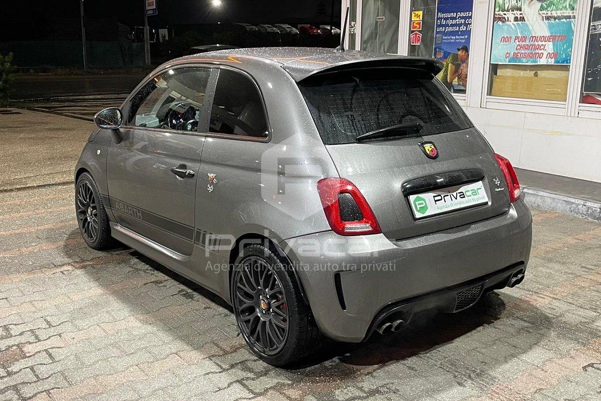 ABARTH 595 1.4 Turbo T-Jet 160 CV Turismo