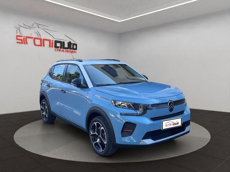 Citroën C3 C3 1.2 puretech turbo Plus 100cv s&s