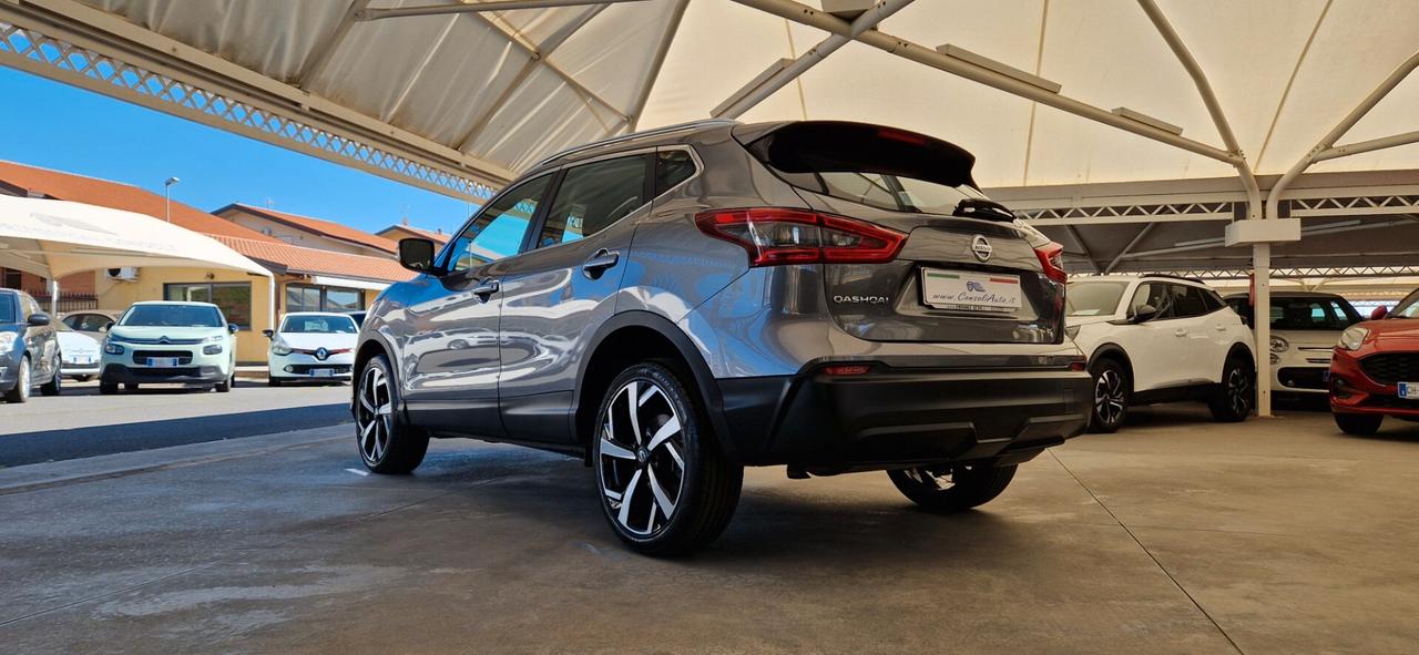 Nissan Qashqai 1.5 dCi 115cv DCT N-Connecta