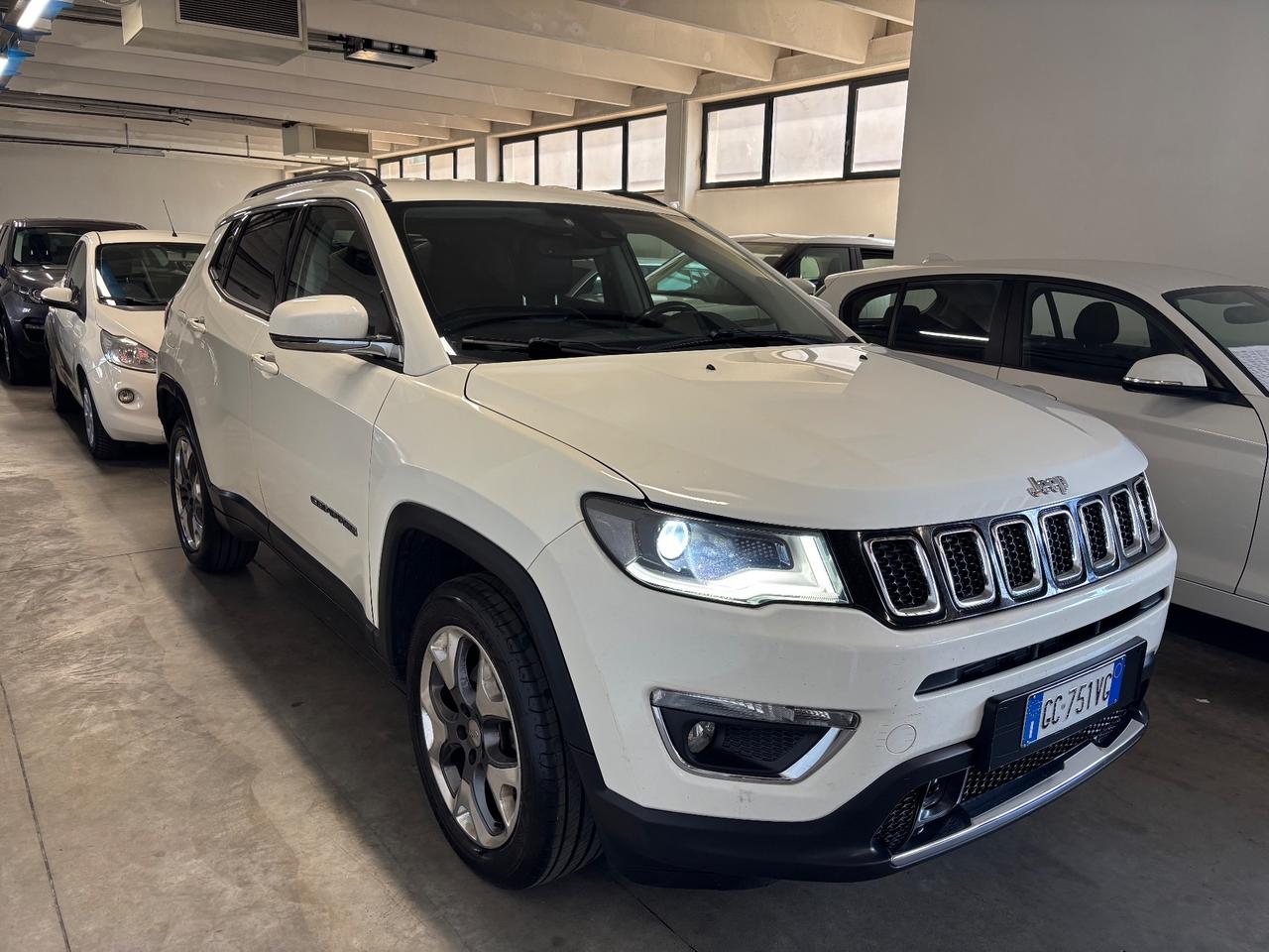 Jeep Compass 2.0 Multijet II AUT. 4WD S