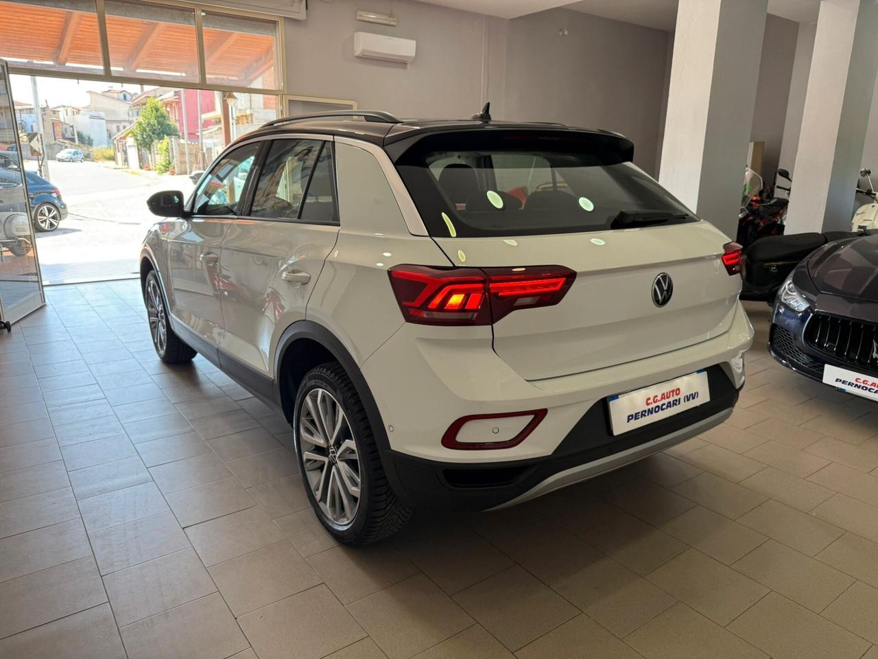 Volkswagen T-Roc 2.0 TDI SCR 150 CV DSG