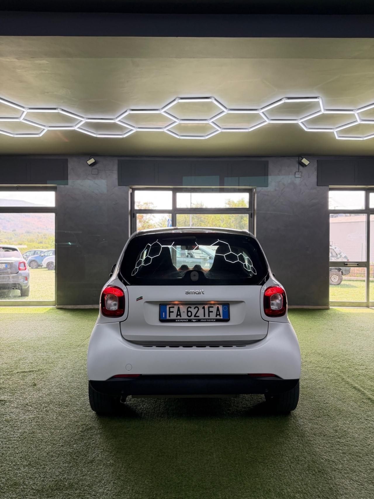 Smart ForTwo 70 1.0 Passion AUTOMATICA