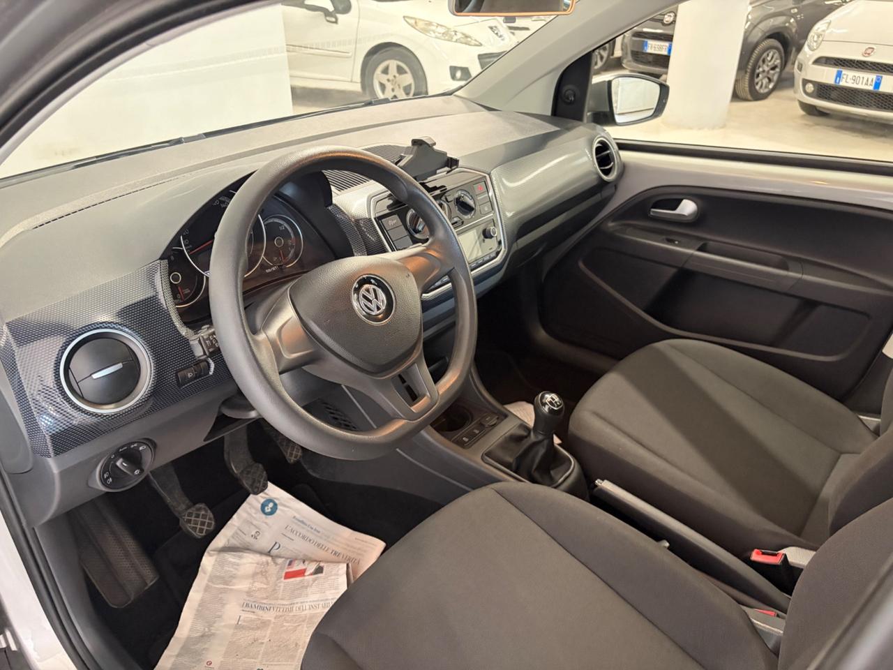 Volkswagen up! 1.0 5p. eco take BlueMotion Technology