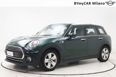 Mini One D Clubman 1.5 TwinPower Turbo One D Boost