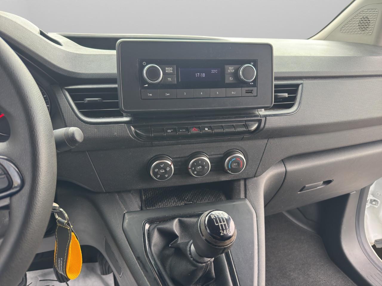RENAULT Kangoo 1.5 B. DCI 95 CV L1 BELLISSIMO-CRUISE-OTTIME CONDIZIONI-E6D-