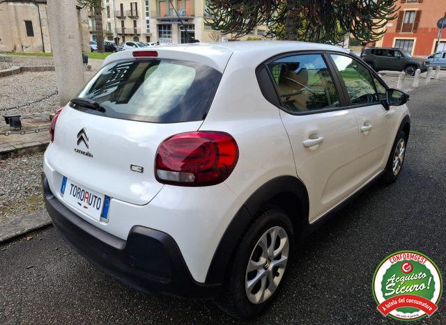 CITROEN C3 BlueHDi 100 S&S Van Feel