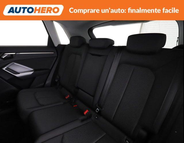 AUDI Q3 45 TFSI e S tronic S line edition