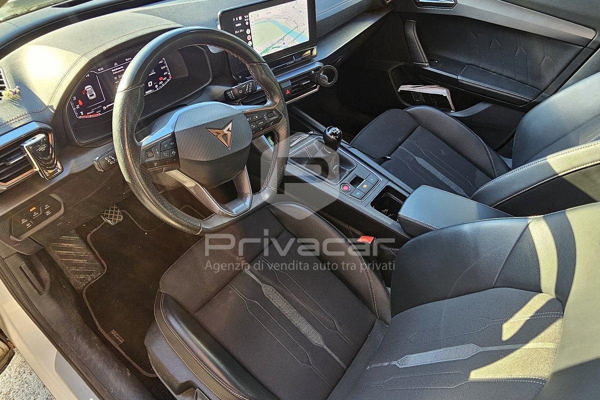 CUPRA Formentor 2.0 TDI