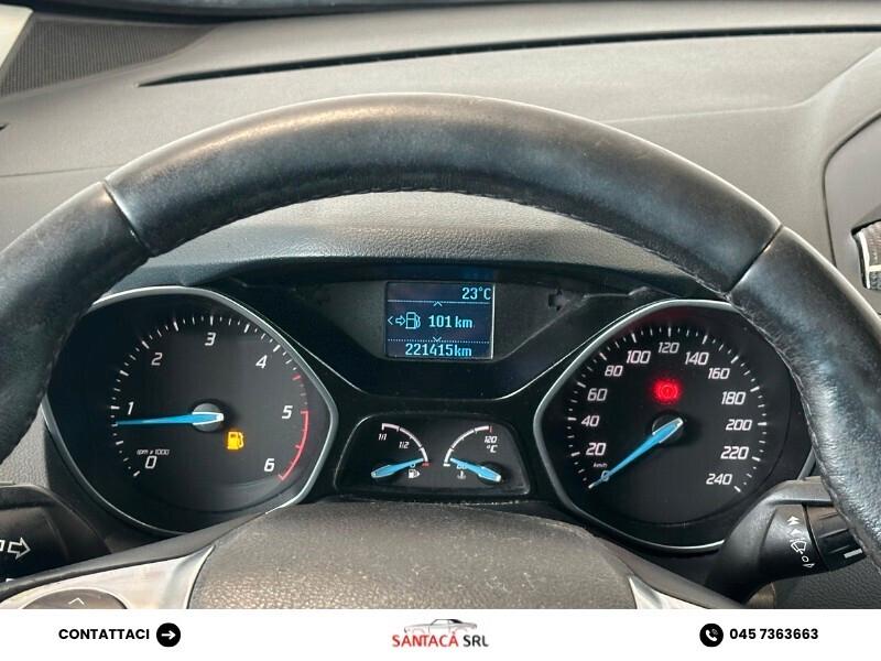 Ford C-Max 2.0 TDCi 163CV Plus 7 Posti