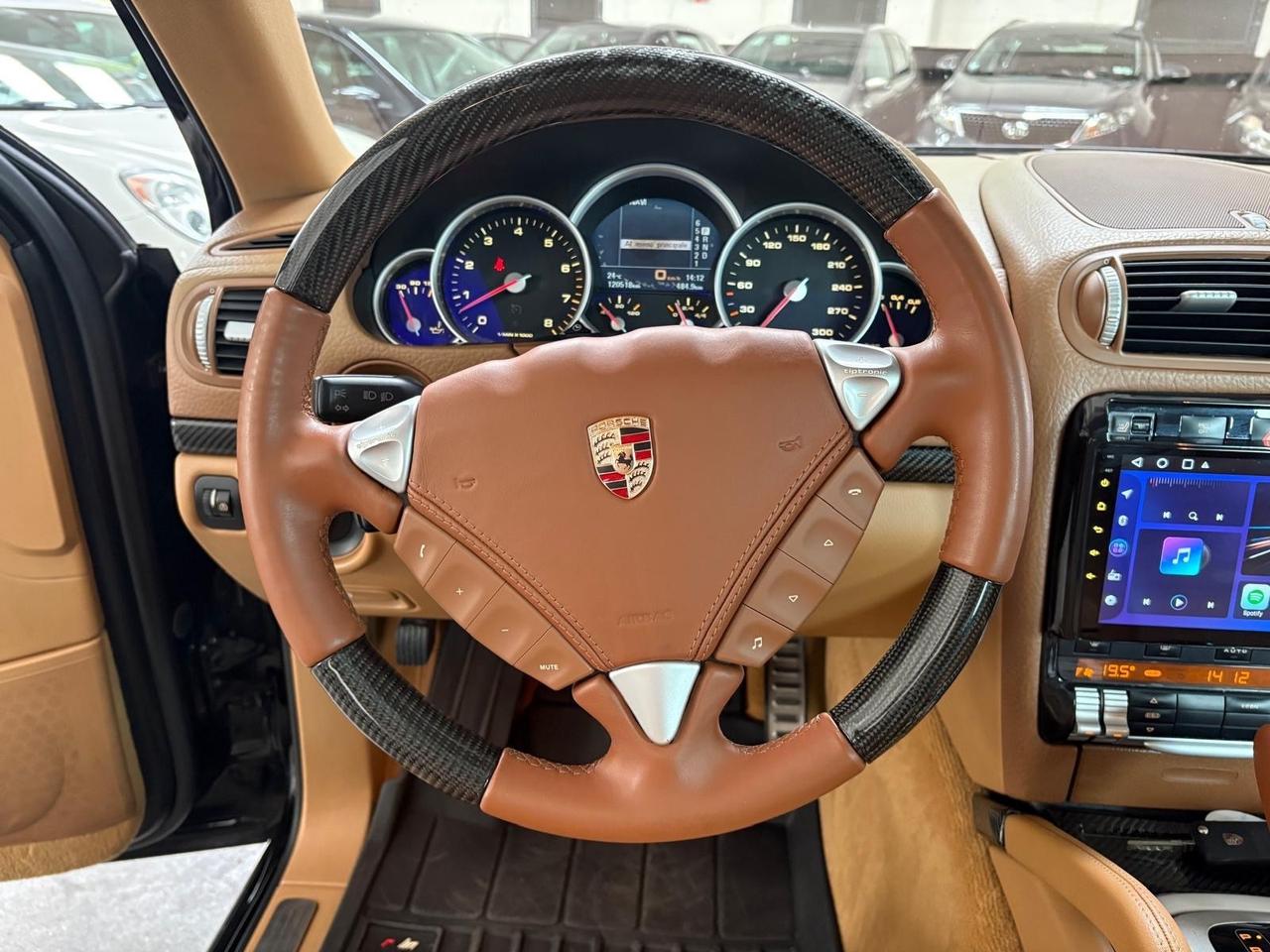 Cayenne 4500ccS 340CV allest. GTS full 120000 km