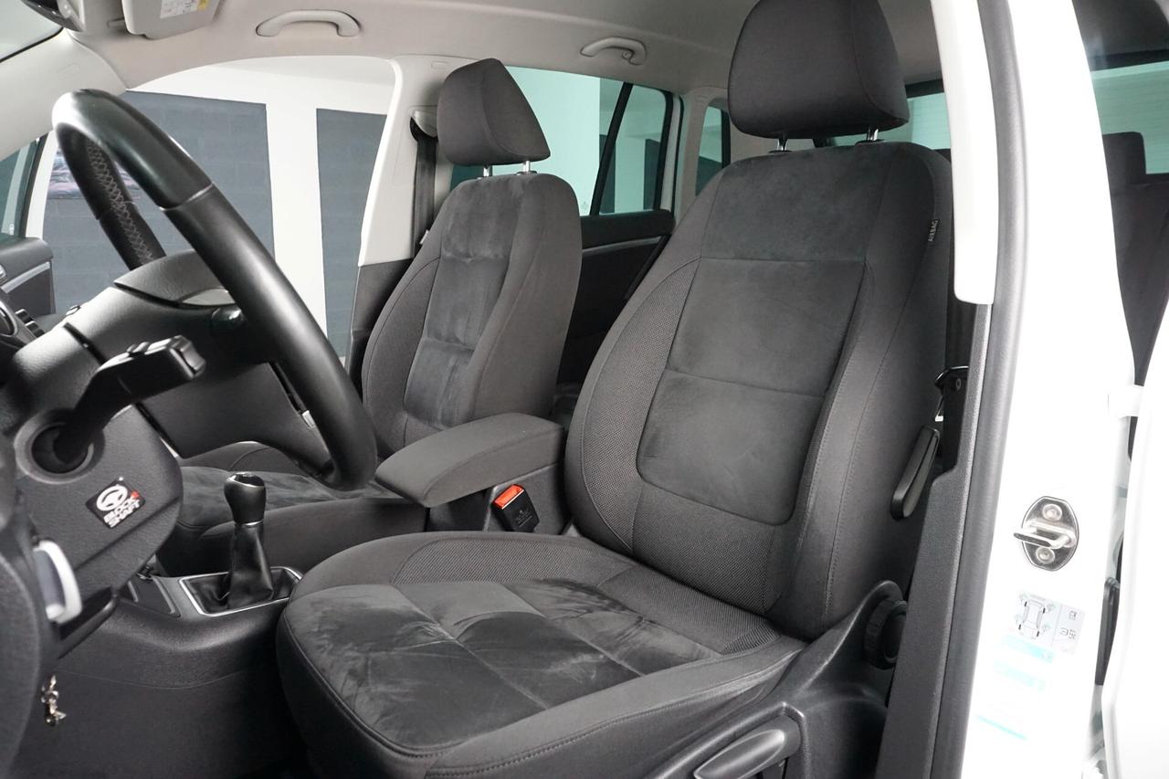 Volkswagen Tiguan 2.0 TDI SCR Style BlueMotion Technology