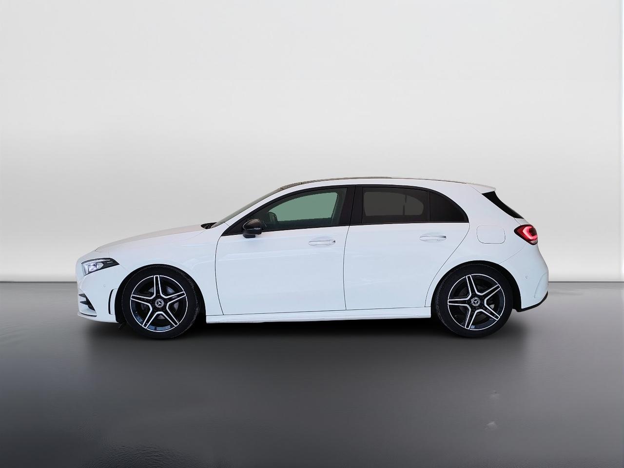 Mercedes-Benz Classe A - W177 2018 - A 180 d Premium auto