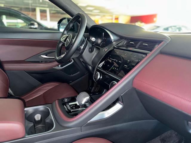 JAGUAR E-Pace 2.0D I4 163 CV AWD Auto R-DYNAMIC BLACK *UNIPROP*