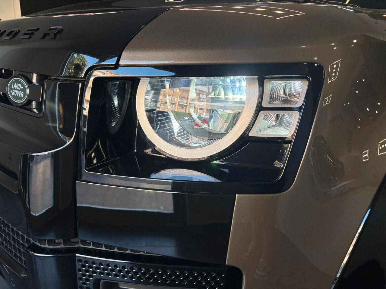 Land Rover Defender 110 2.0 SD4 240CV S AWD WEB Edition