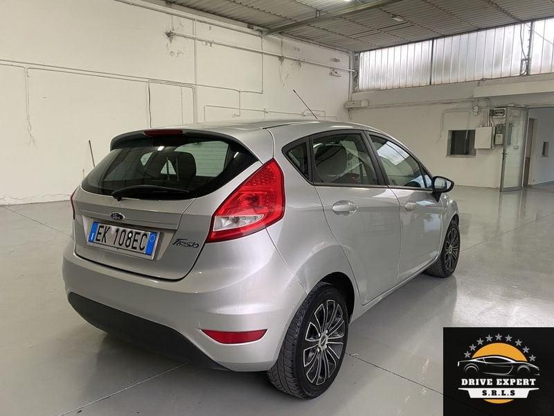 Ford Fiesta Fiesta 5p 1.4 TDCI Titanium E5