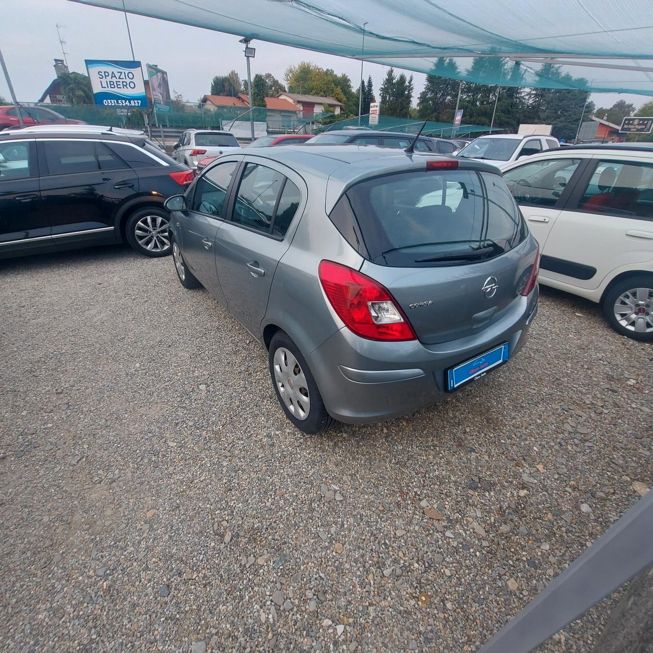 Opel Corsa 1.0 12V 5 porte Elective